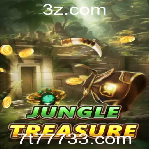 Descubra o Fascinante Mundo de JungleTreasure