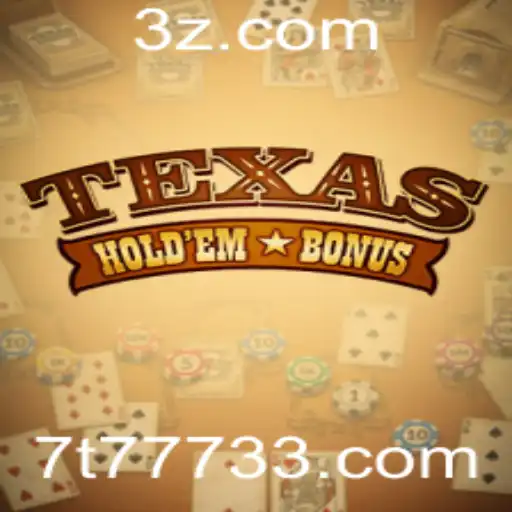 Texas Hold'em Bonus: Um Mergulho no Mundo do Poker e Estratégia